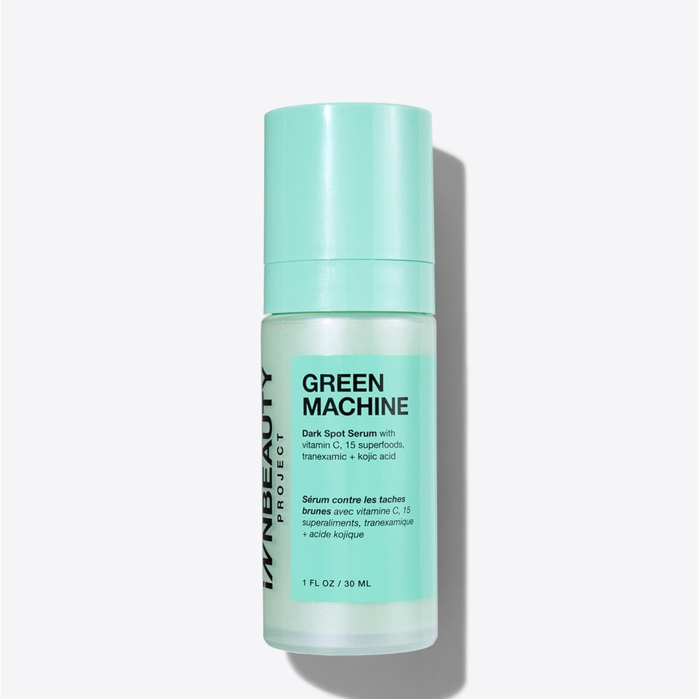 INNBEAUTY PROJECT Green Machine Serum 1Fl Oz